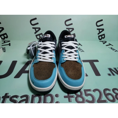 OG Air Jordan 1 Low Cold Planer, BM1300-030 02