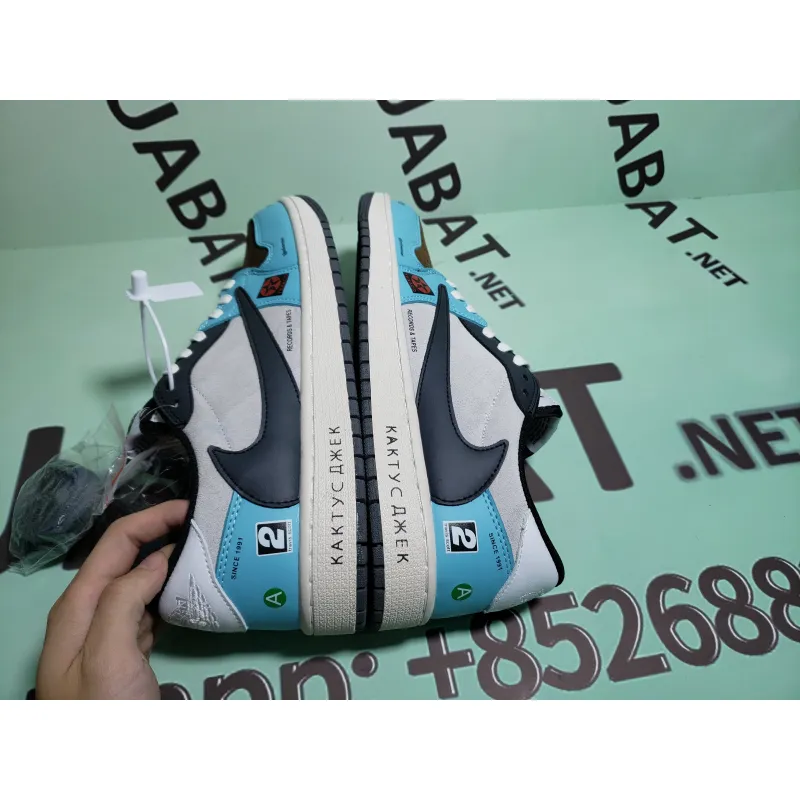OG Air Jordan 1 Low Cold Planer, BM1300-030