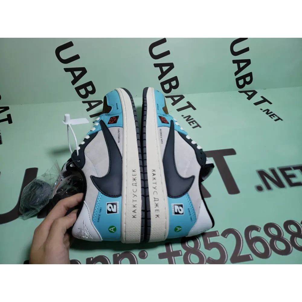 OG Air Jordan 1 Low Cold Planer, BM1300-030