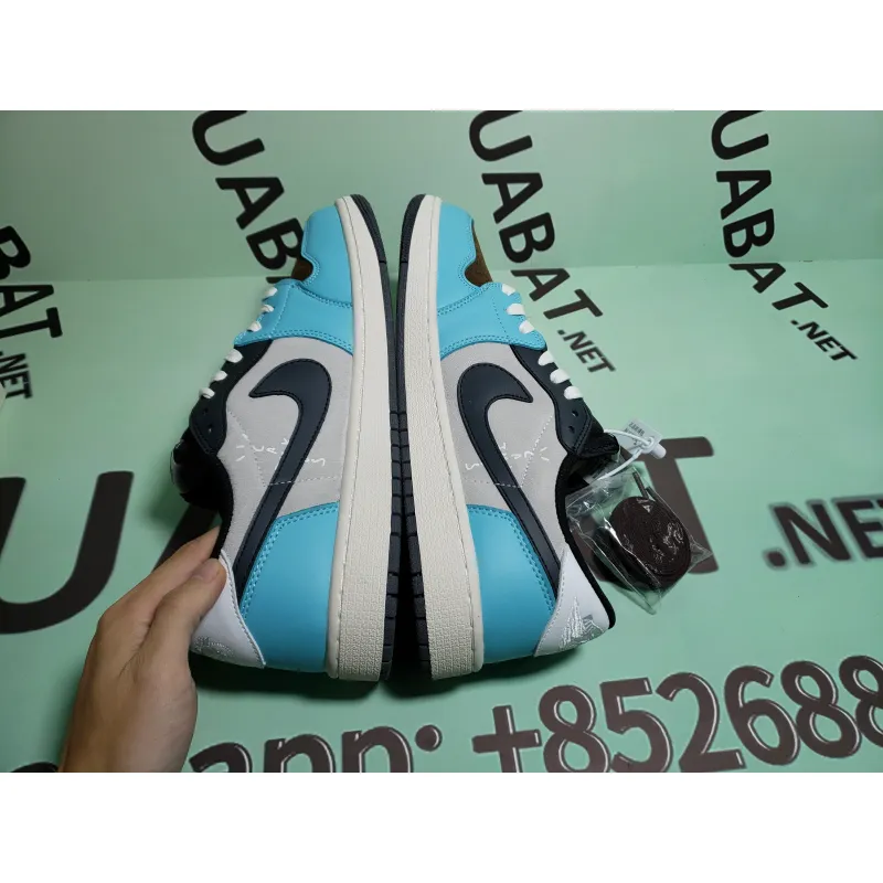 OG Air Jordan 1 Low Cold Planer, BM1300-030