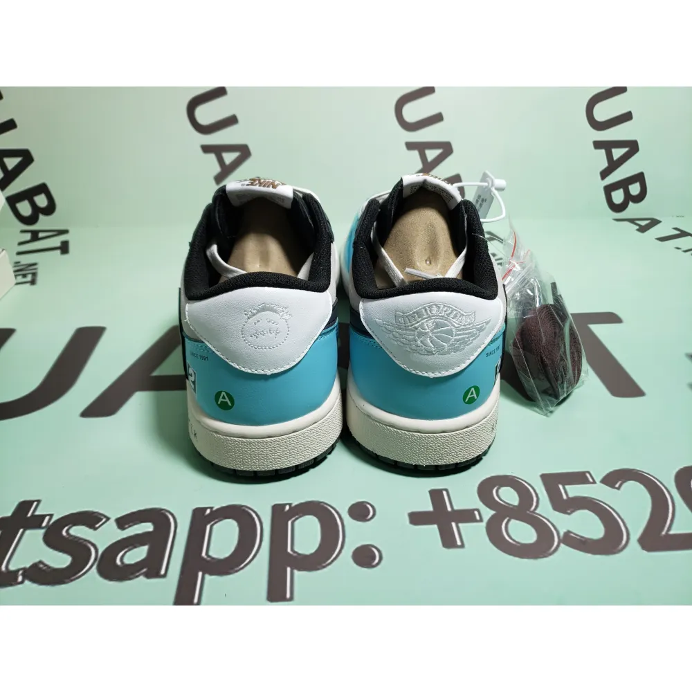 OG Air Jordan 1 Low Cold Planer, BM1300-030