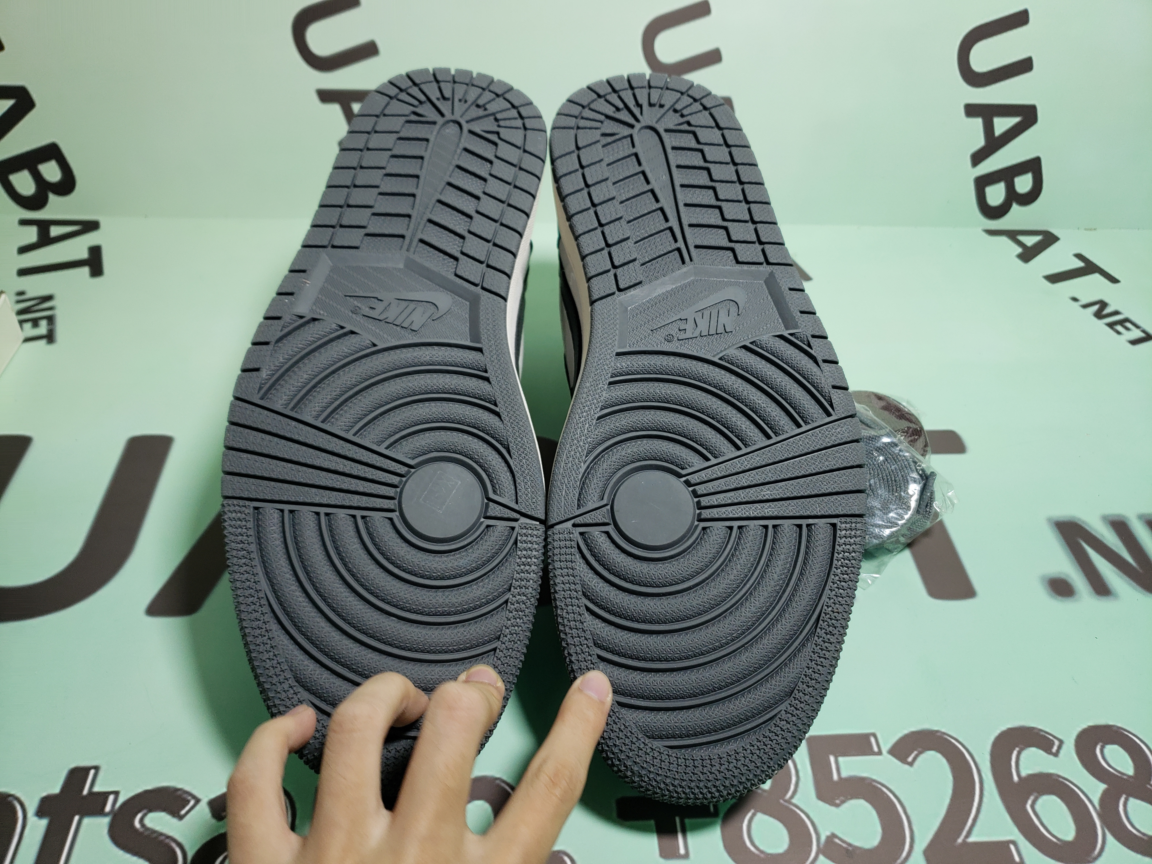 OG Air Jordan 1 Low Cold Planer, BM1300-030