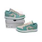 OG Air Jordan 1 Low Tropical Teal, DC0774-131   