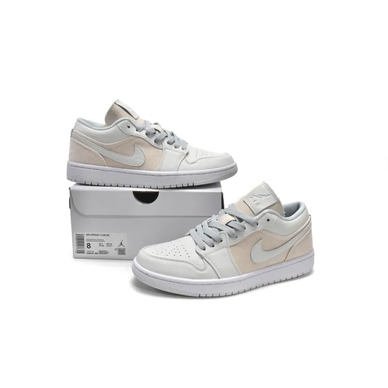 OG Air Jordan 1 Low Canvas, DQ4151-500   