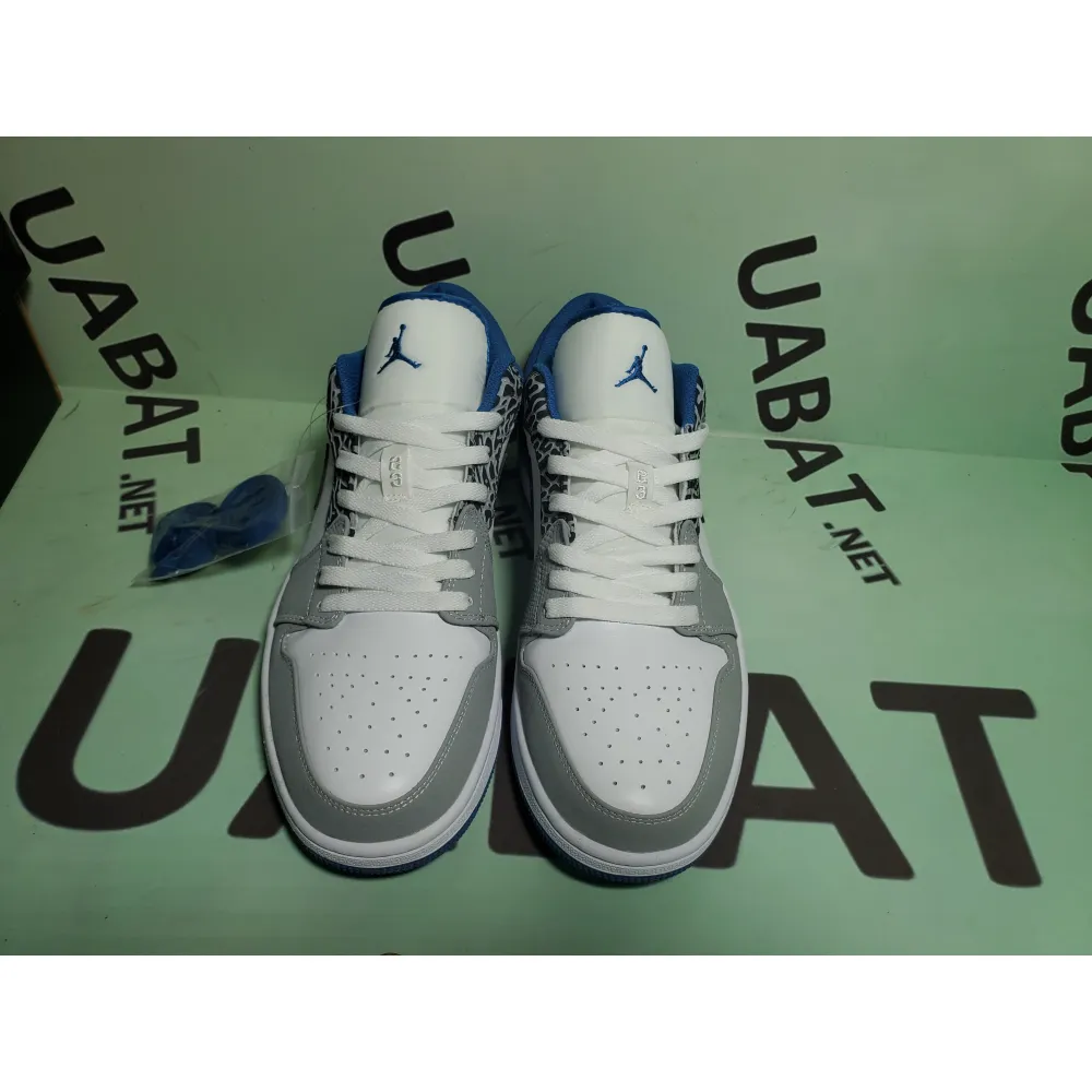 OG Jordan 1 Low SE True Blue, DM1199-140 