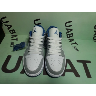 OG Jordan 1 Low SE True Blue, DM1199-140  02
