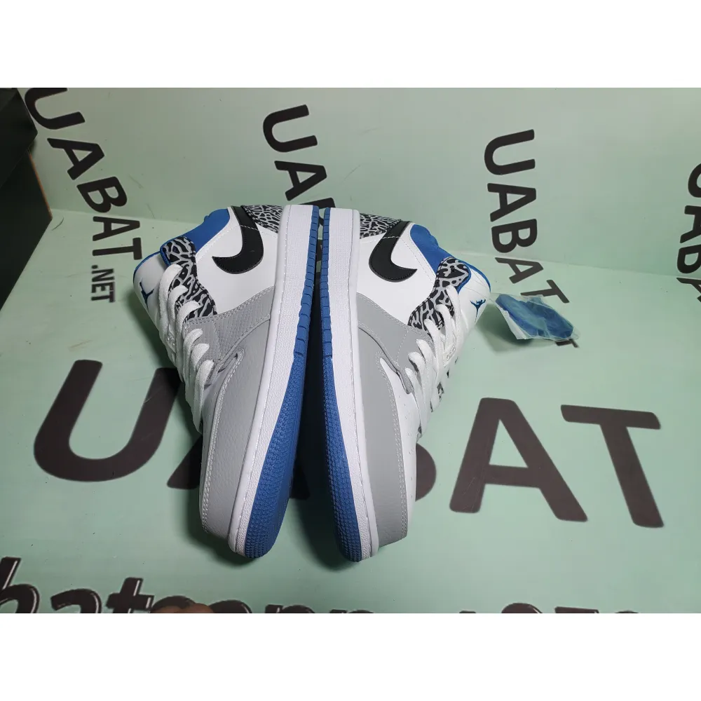 OG Jordan 1 Low SE True Blue, DM1199-140 