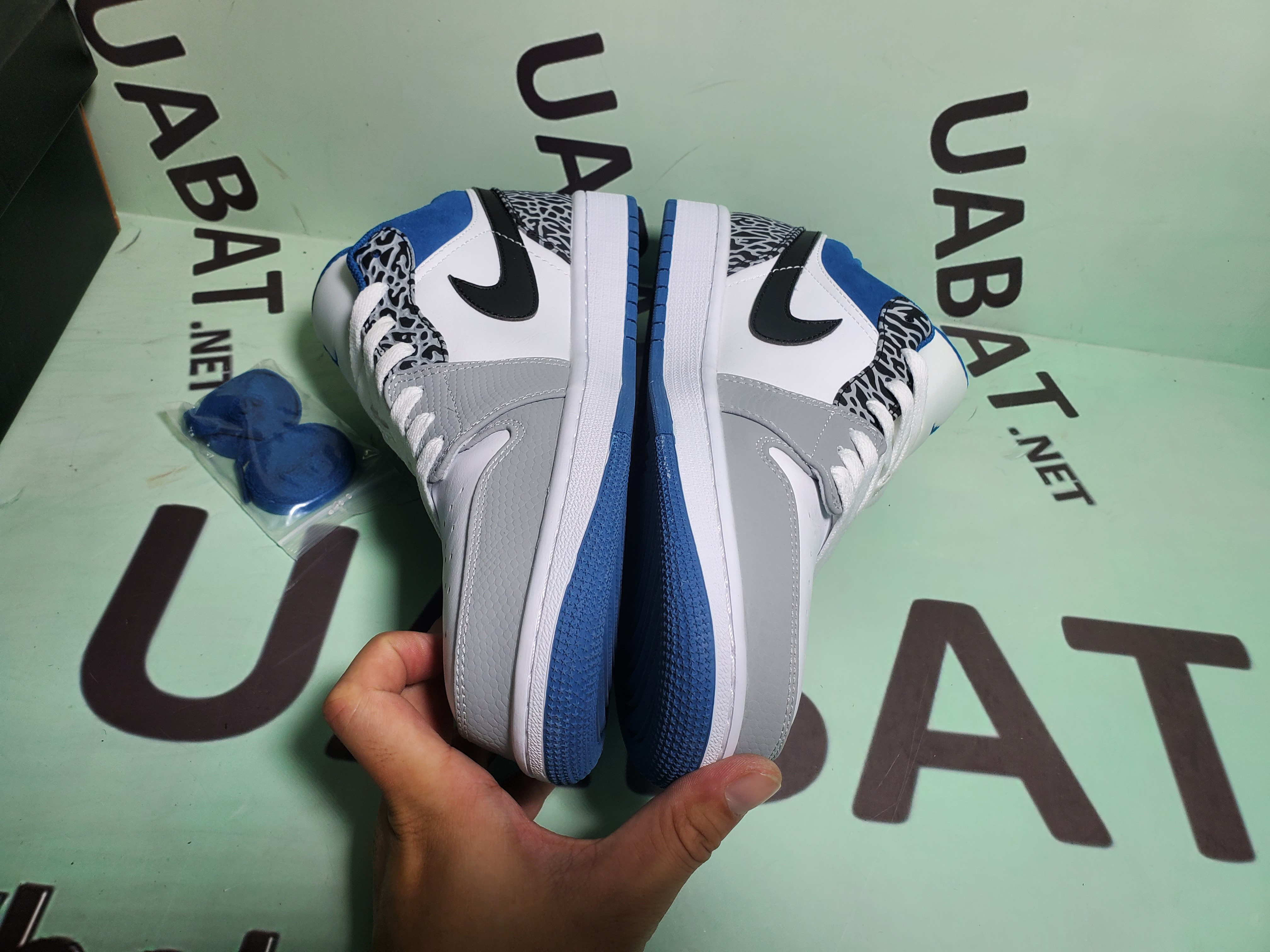 OG Jordan 1 Low SE True Blue, DM1199-140 