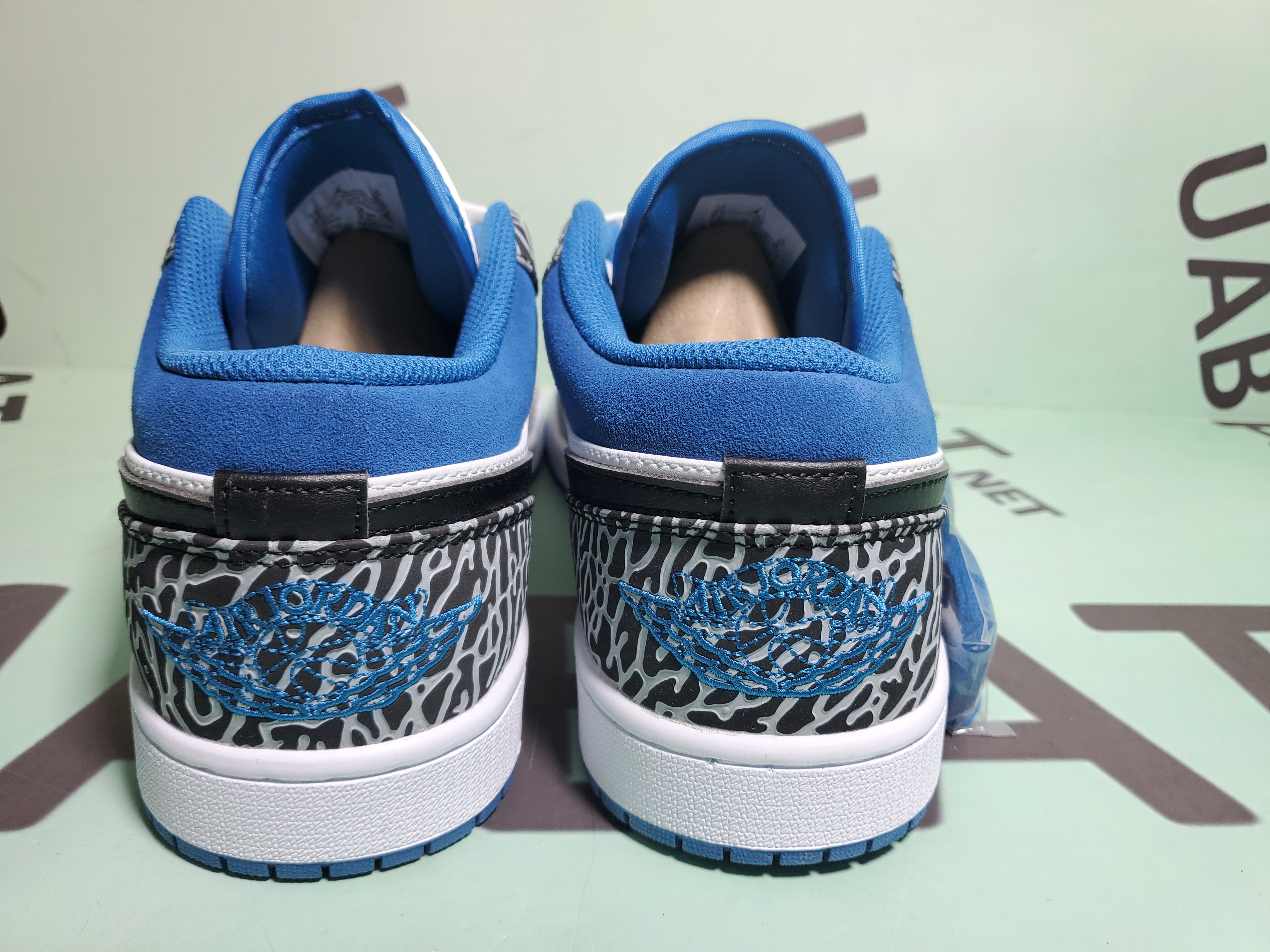 OG Jordan 1 Low SE True Blue, DM1199-140 