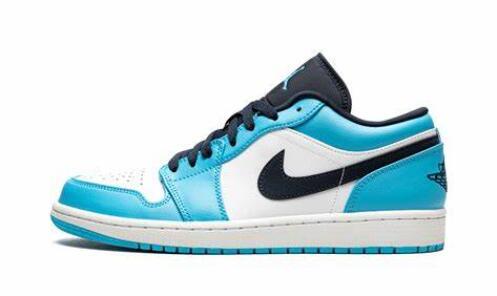 OG Jordan 1 Low UNC, 553558-144