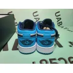 OG Jordan 1 Low UNC, 553558-144