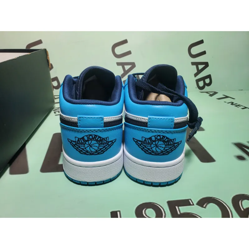 OG Jordan 1 Low UNC, 553558-144