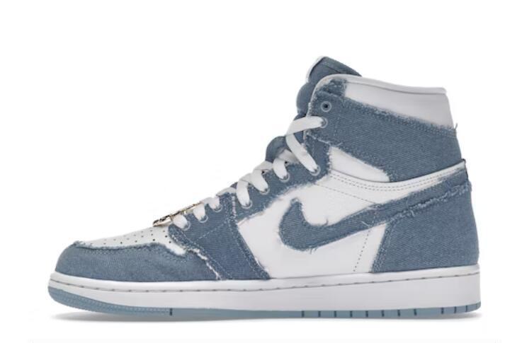 Uabat Air Jordan 1 High OG Denim, DM9036-104