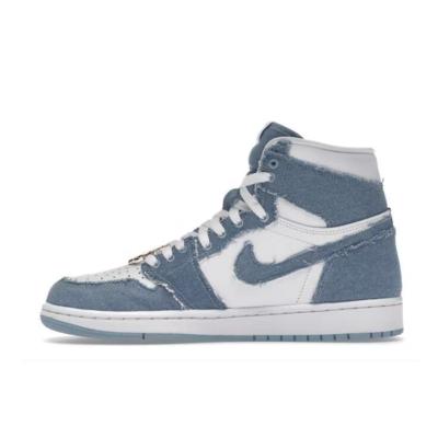 Uabat Air Jordan 1 High OG Denim, DM9036-104 01