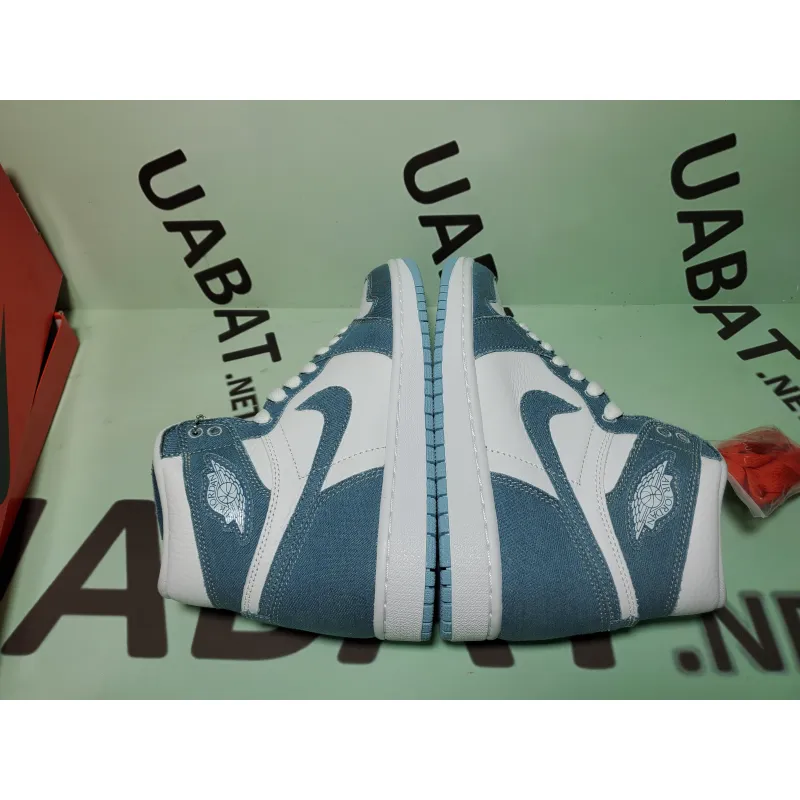 Uabat Air Jordan 1 High OG Denim, DM9036-104