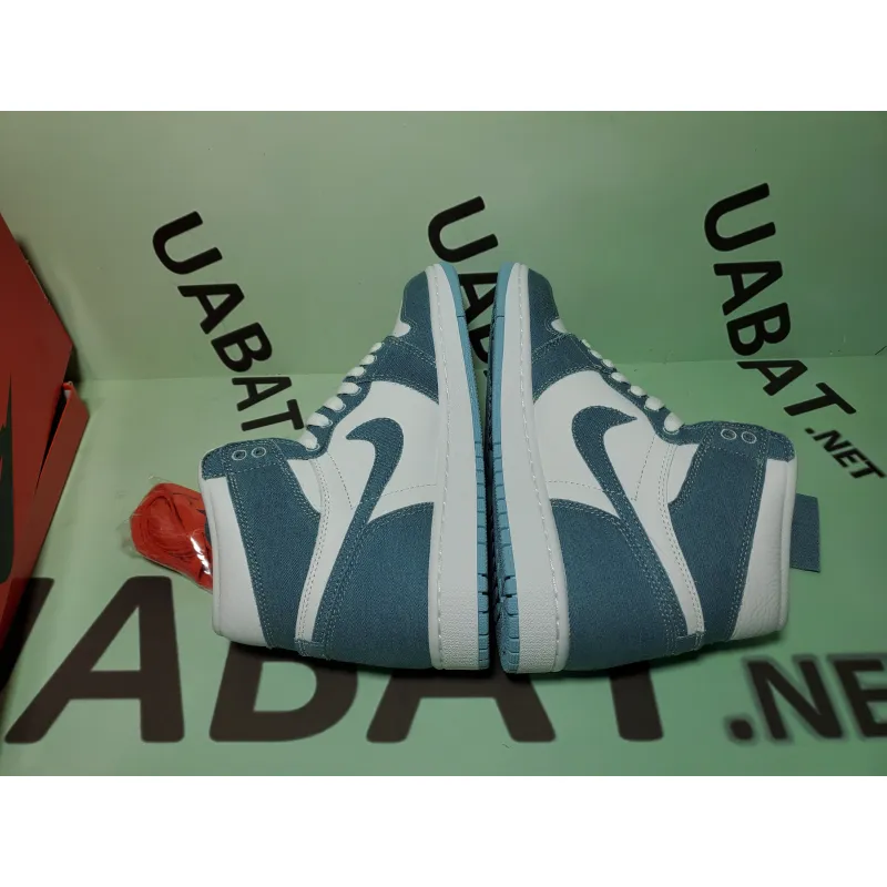 Uabat Air Jordan 1 High OG Denim, DM9036-104