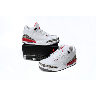 OG Air Jordan 3 Retro Hur Ricane, 136064-123 01