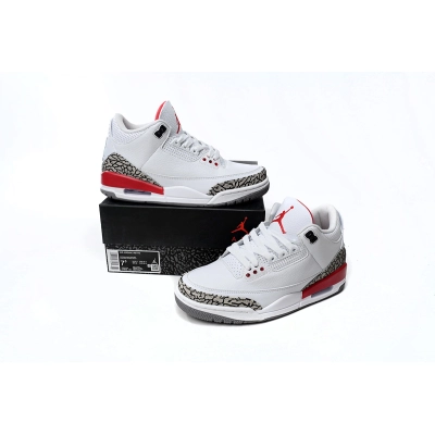 OG Air Jordan 3 Retro Hur Ricane, 136064-123 01