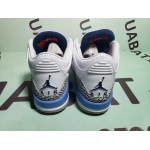 OG Air Jordan 3 Retro UNC, CT8532-104   