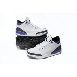 OG Air Jordan 3 Retro Dark Iris, CT8532-105   