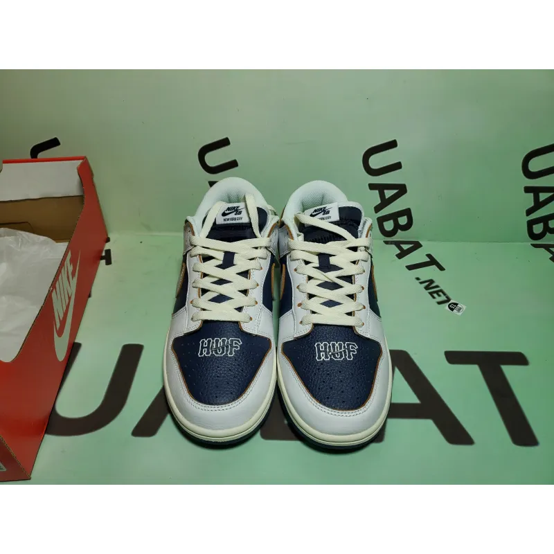 OG SB Dunk Low HUF New York City,  FD8775-100  