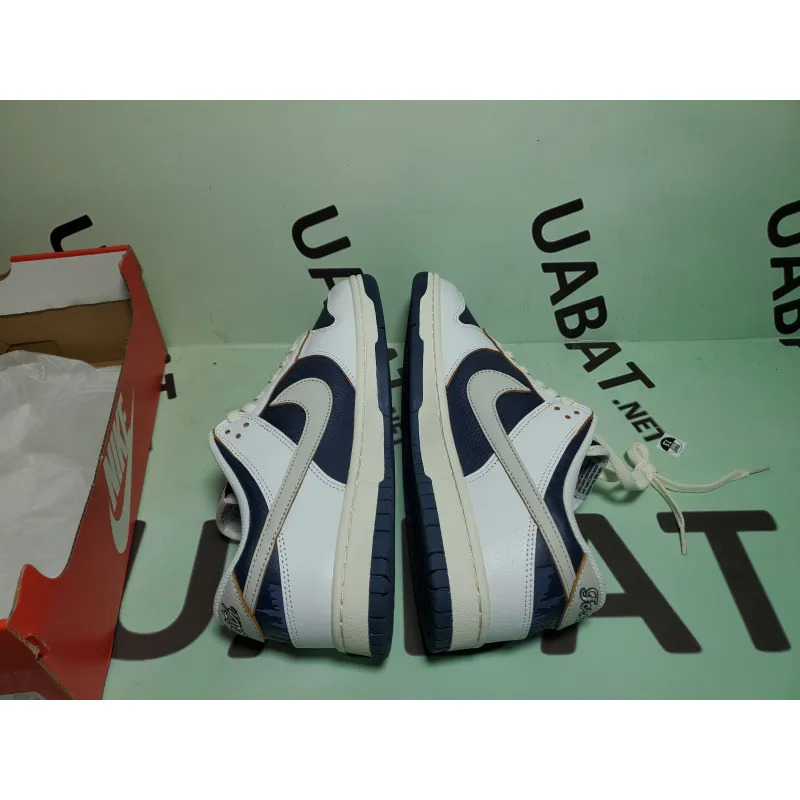 OG SB Dunk Low HUF New York City,  FD8775-100  