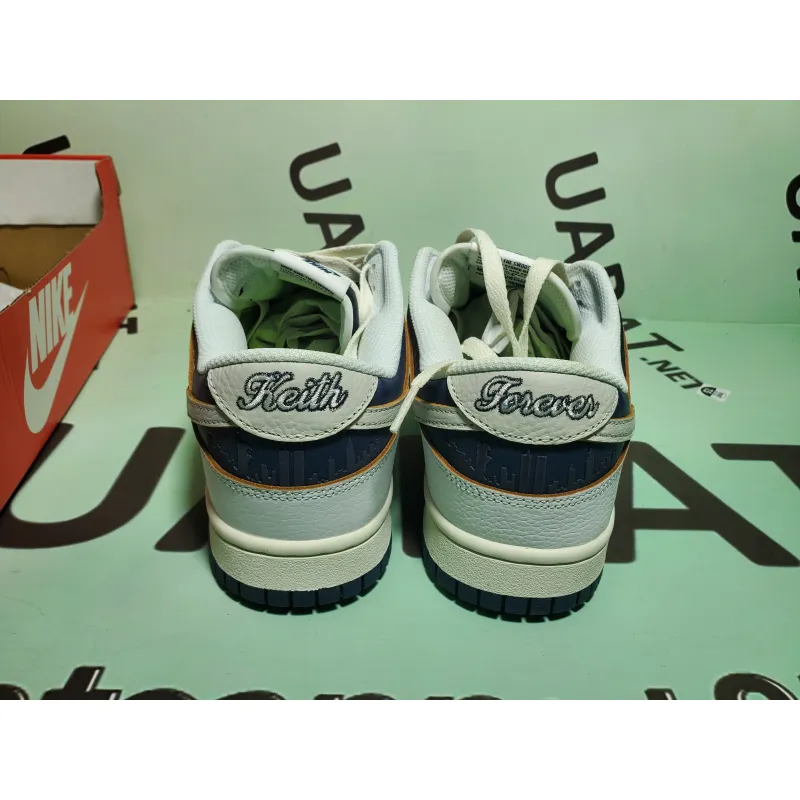 OG SB Dunk Low HUF New York City,  FD8775-100  
