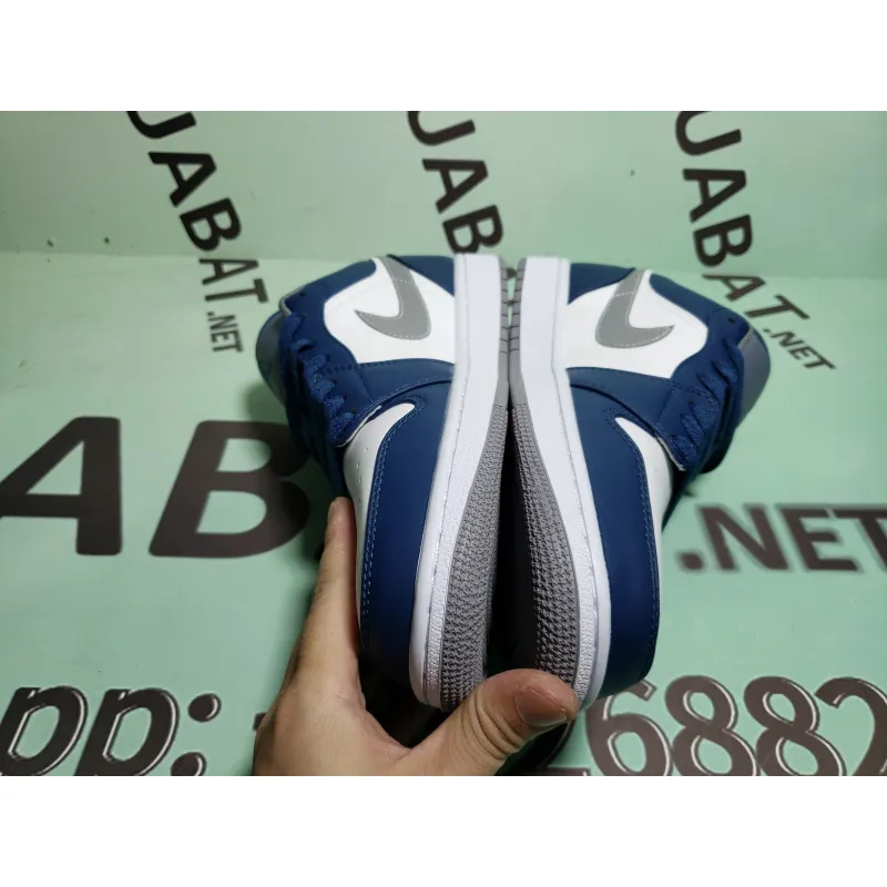 OG Jordan 1 Low True Blue,uabat.net