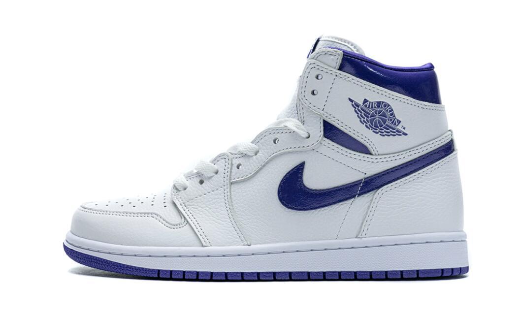 OG Air Jordan 1 Court Purple, CD0461-151