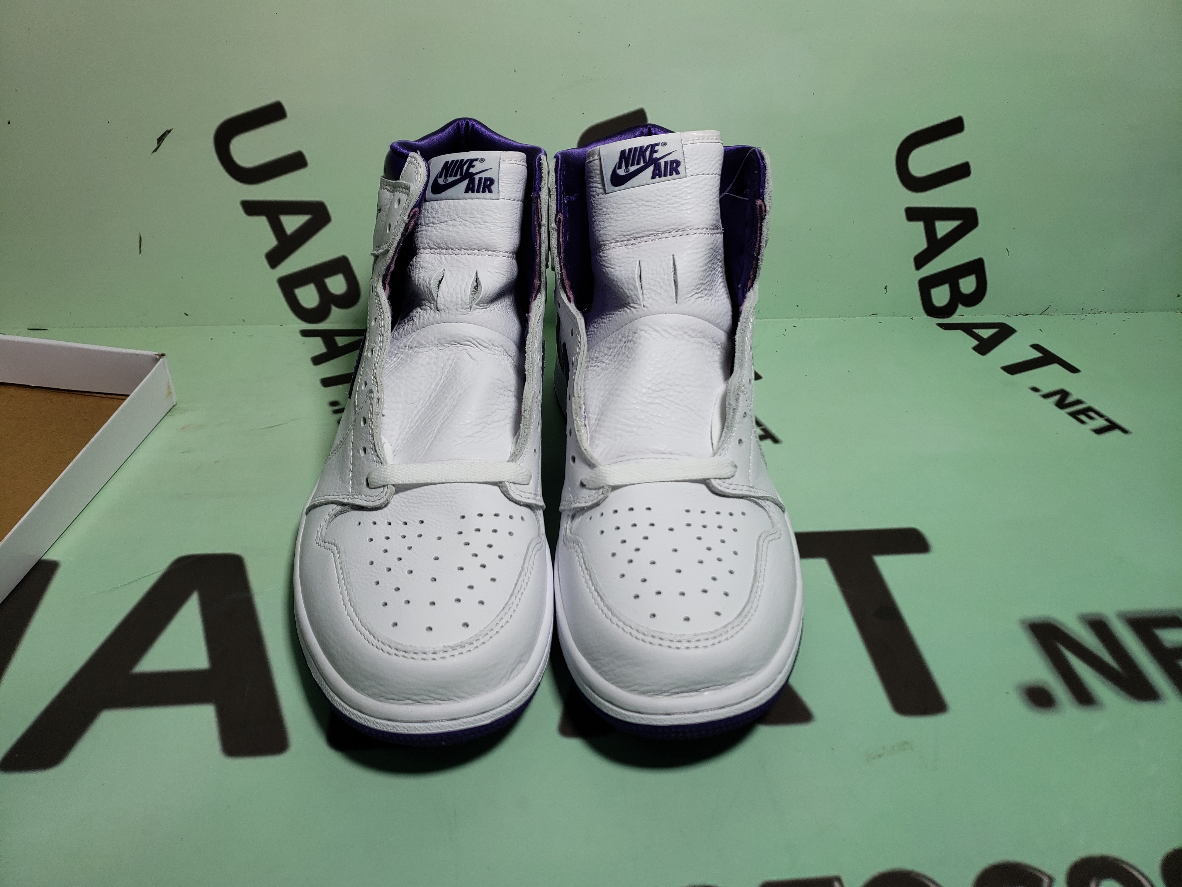 OG Air Jordan 1 Court Purple, CD0461-151