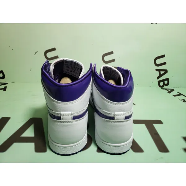 OG Air Jordan 1 Court Purple, CD0461-151