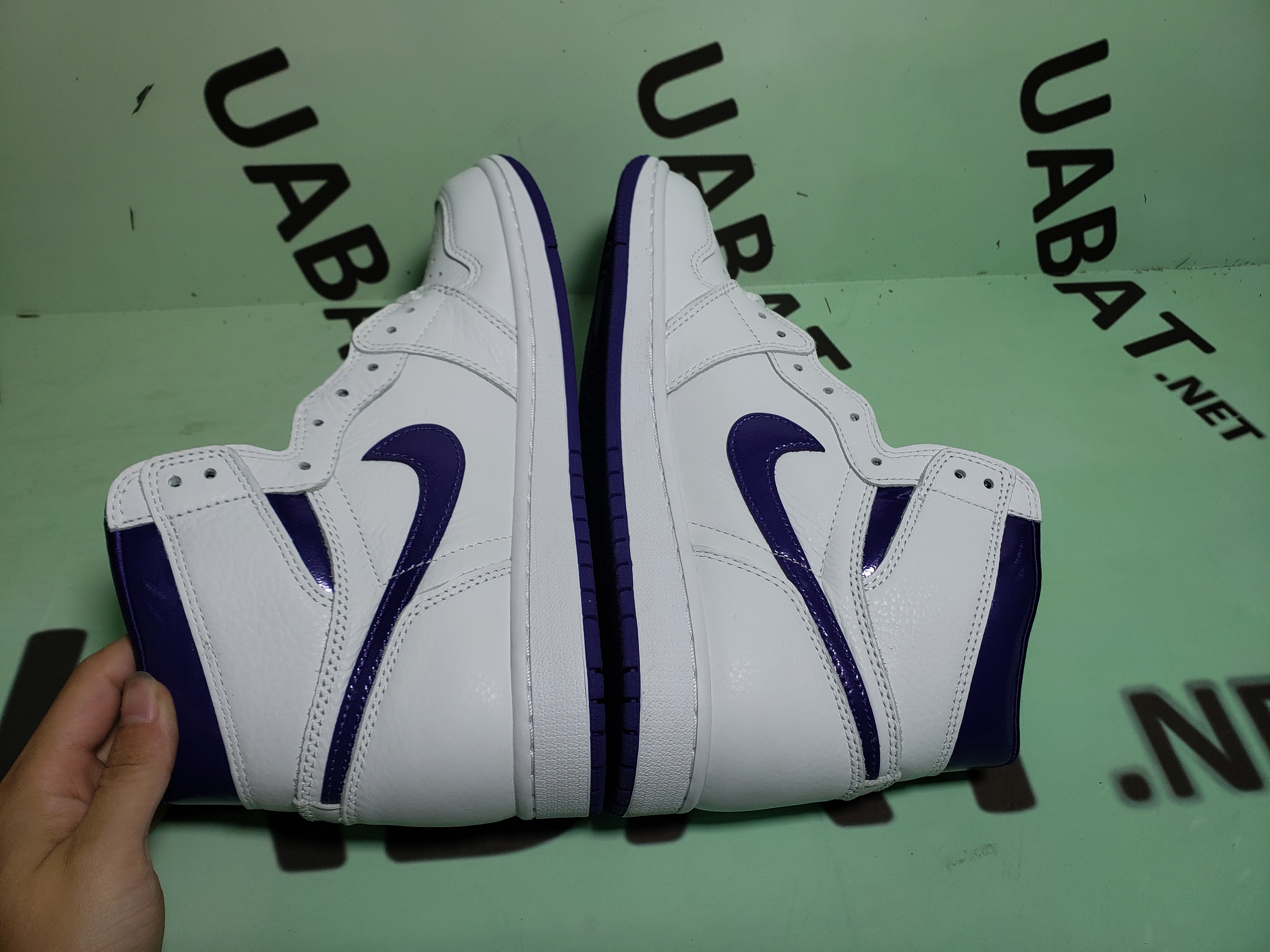 OG Air Jordan 1 Court Purple, CD0461-151