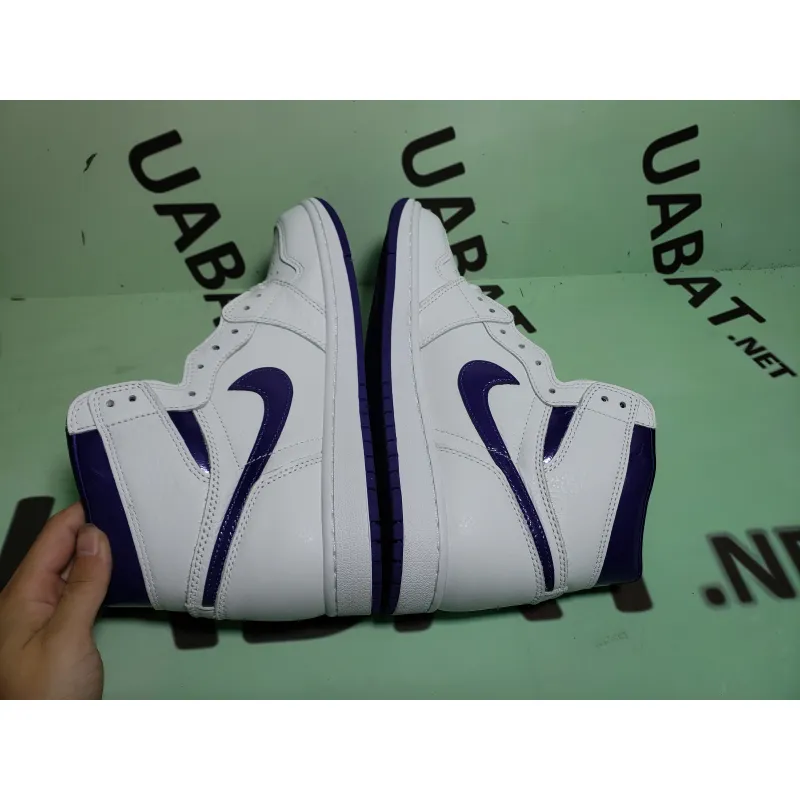 OG Air Jordan 1 Court Purple, CD0461-151