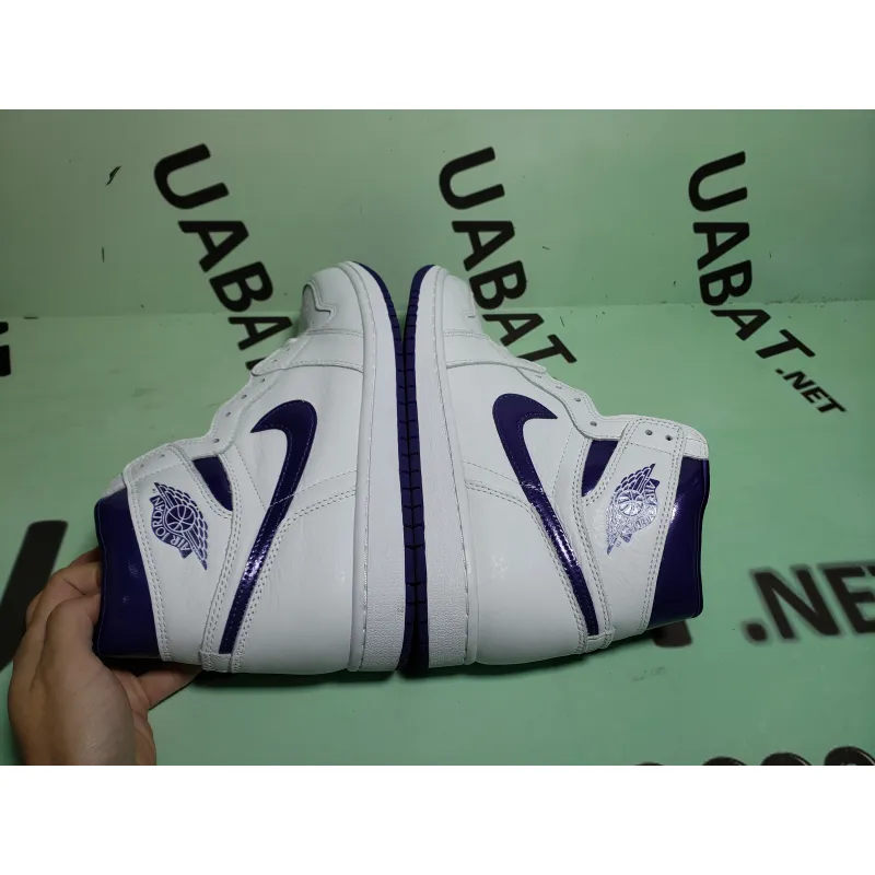 OG Air Jordan 1 Court Purple, CD0461-151