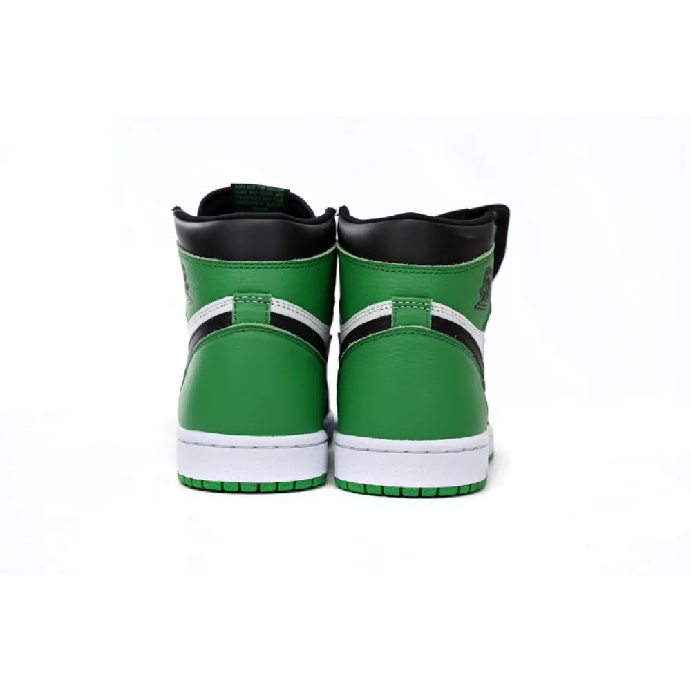 OG Air Jordan 1 High Lucky Green, DZ5485-031