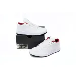 OG Jordan 1 Low White Gym Red Black ,  553560-164    