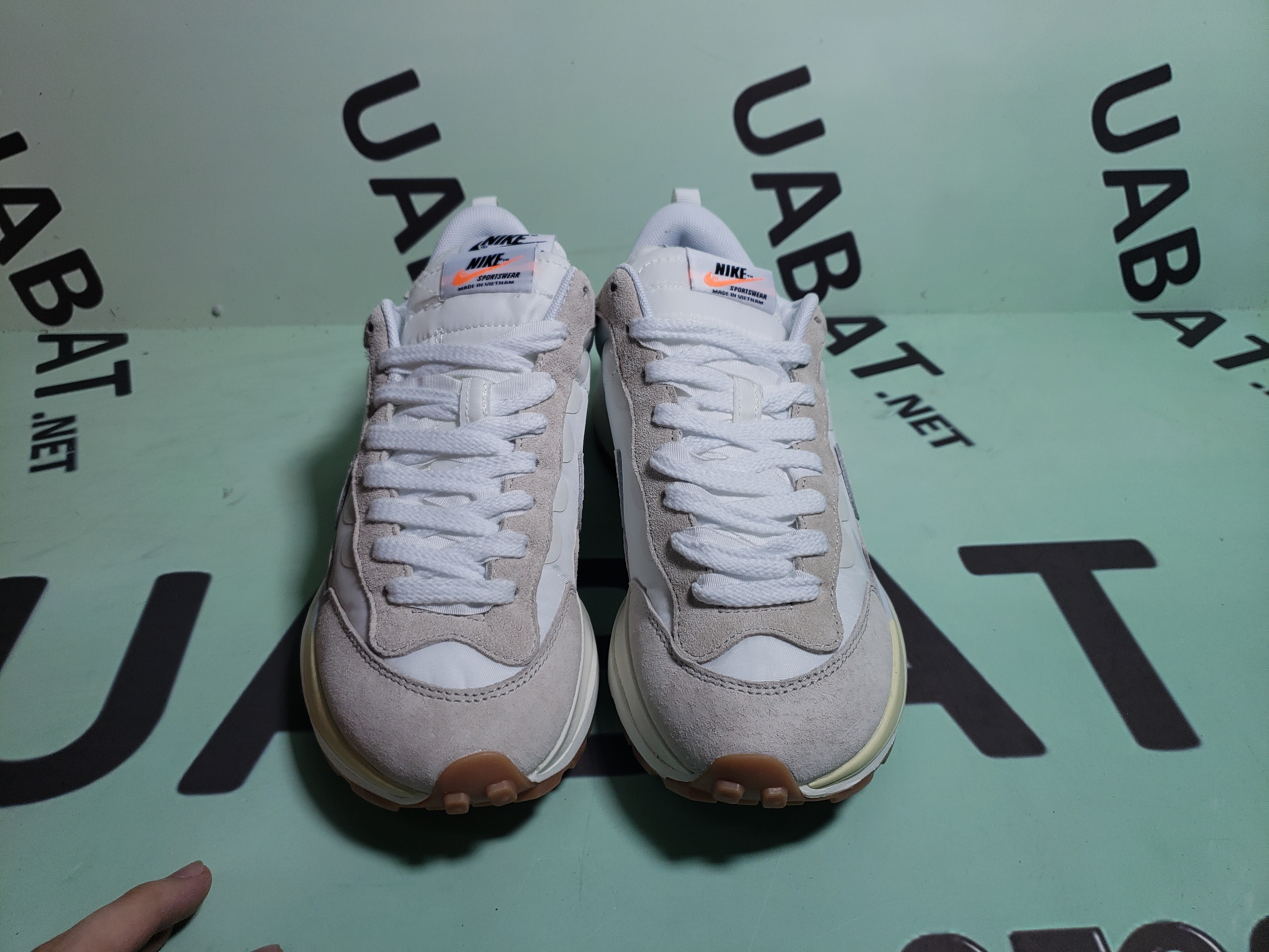 Uabat Vaporwaffle sacai Sail Gum, DD1875-100