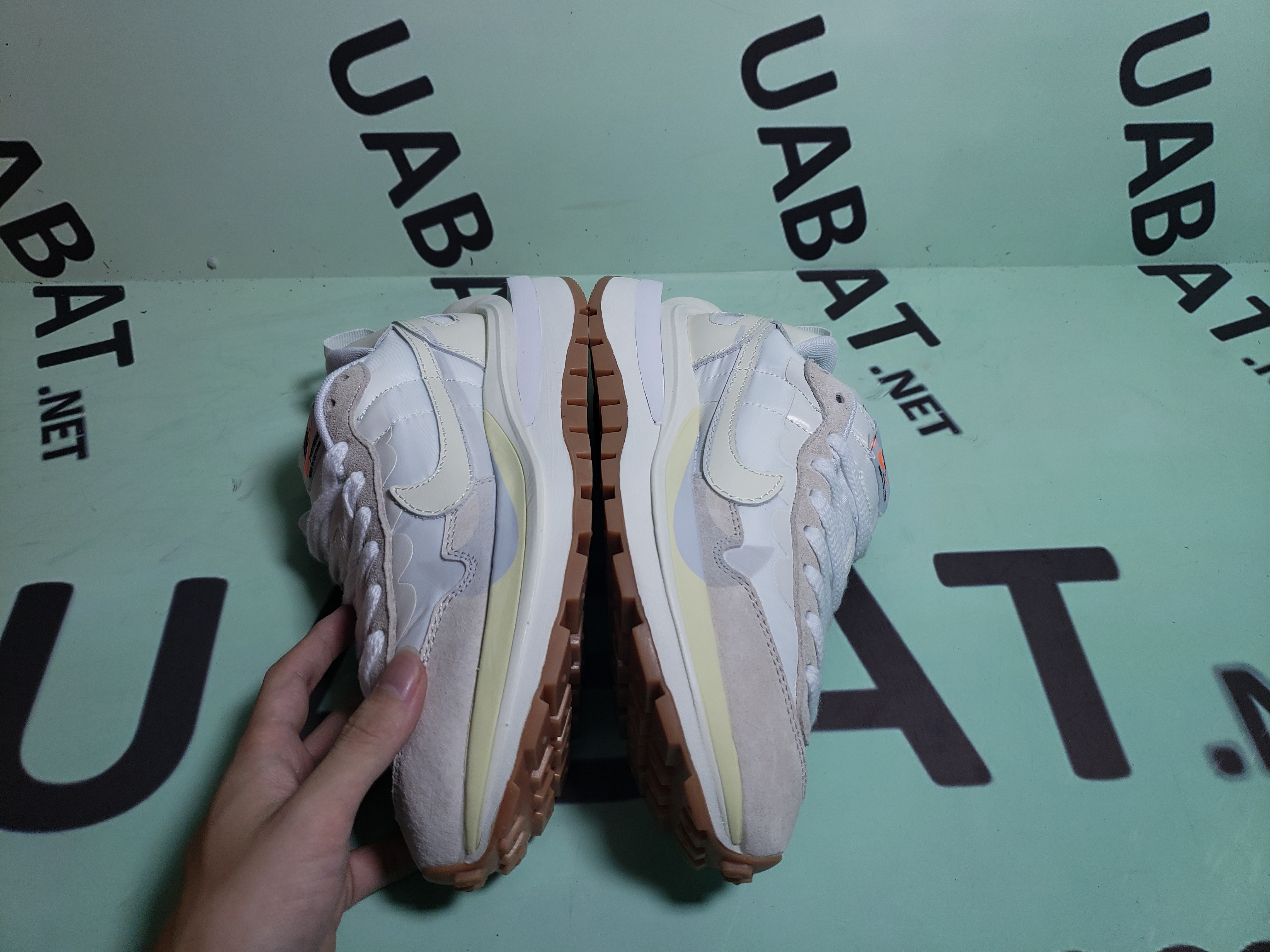 Uabat Vaporwaffle sacai Sail Gum, DD1875-100