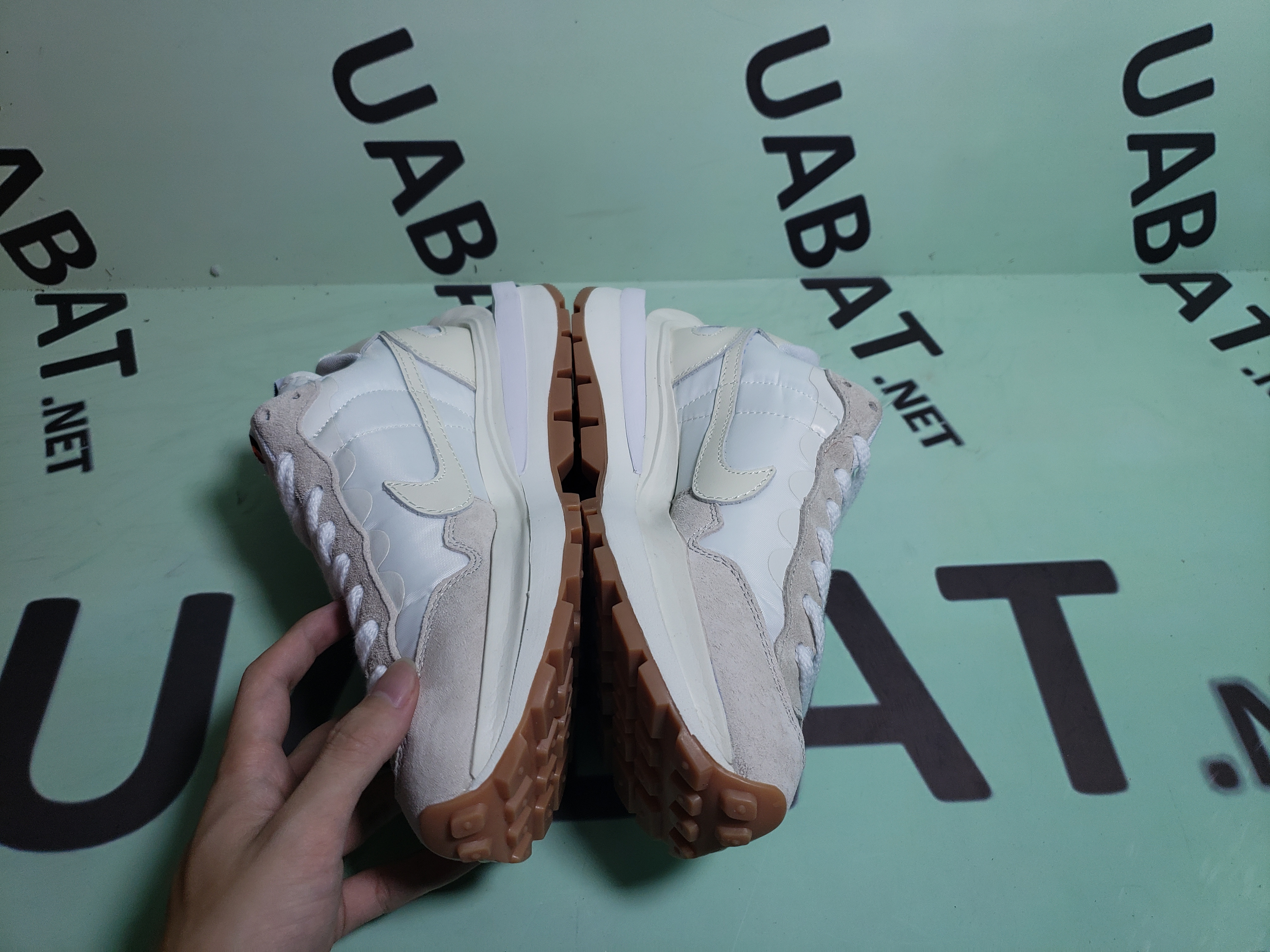 Uabat Vaporwaffle sacai Sail Gum, DD1875-100