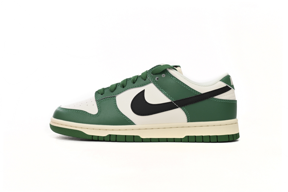 OG Dunk Low SE Lottery Pack Malachite Green, DR9654-100  