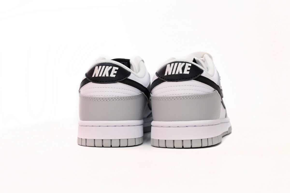 OG Dunk Low SE Lottery Pack Grey, DR9654-001   