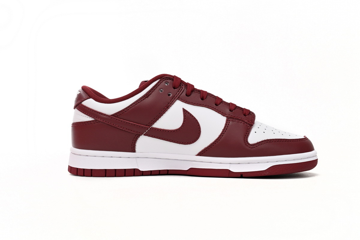 OG Dunk Low Team Red, DD1391-601      