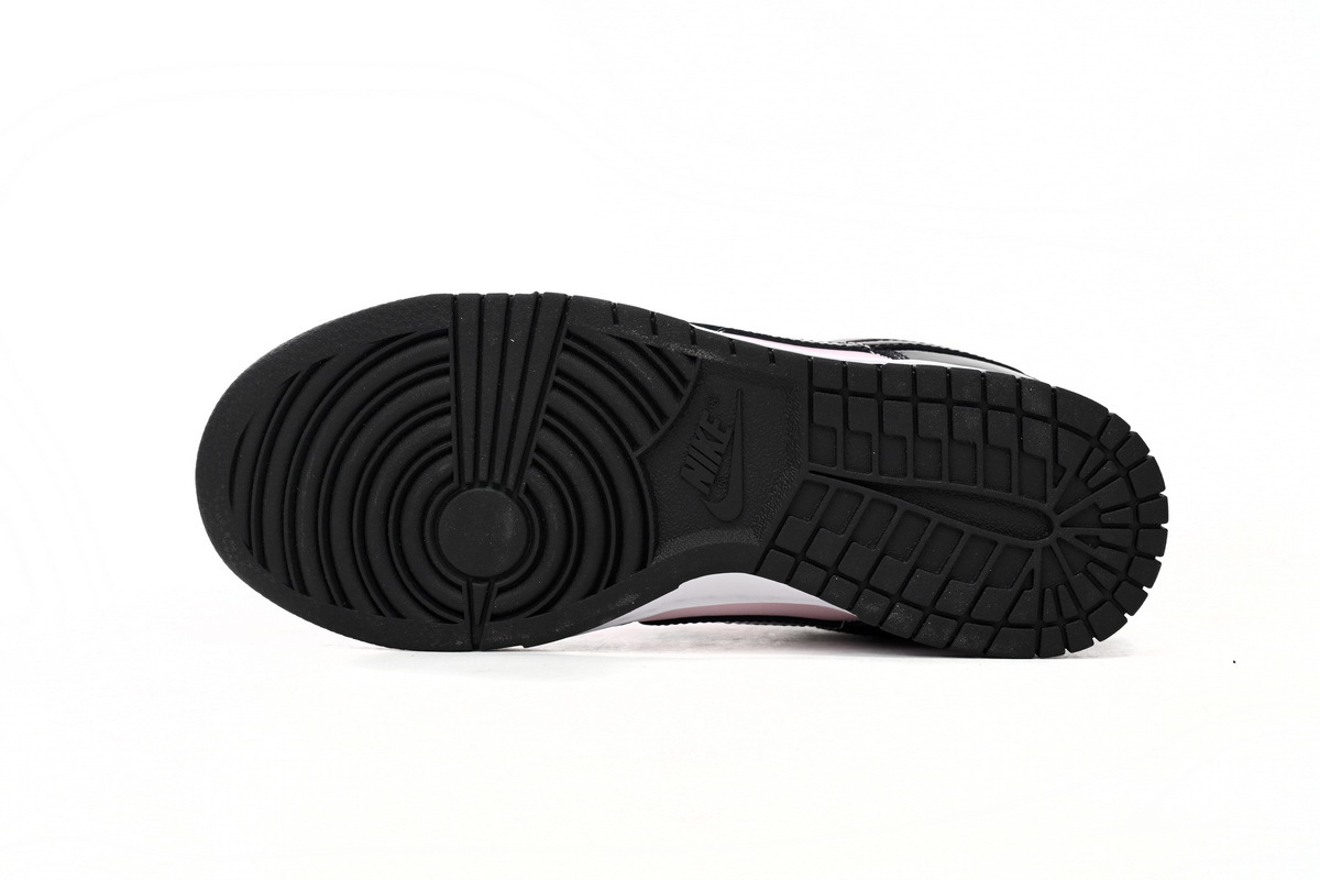 OG Dunk Low Pink Foam Black, DJ9955-600   