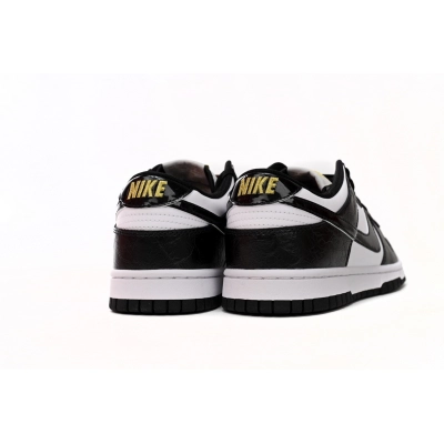 OG Dunk Low SE World Champs Black White, DR9511-100    02
