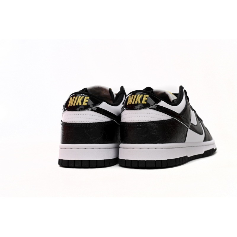 OG Dunk Low SE World Champs Black White, DR9511-100   