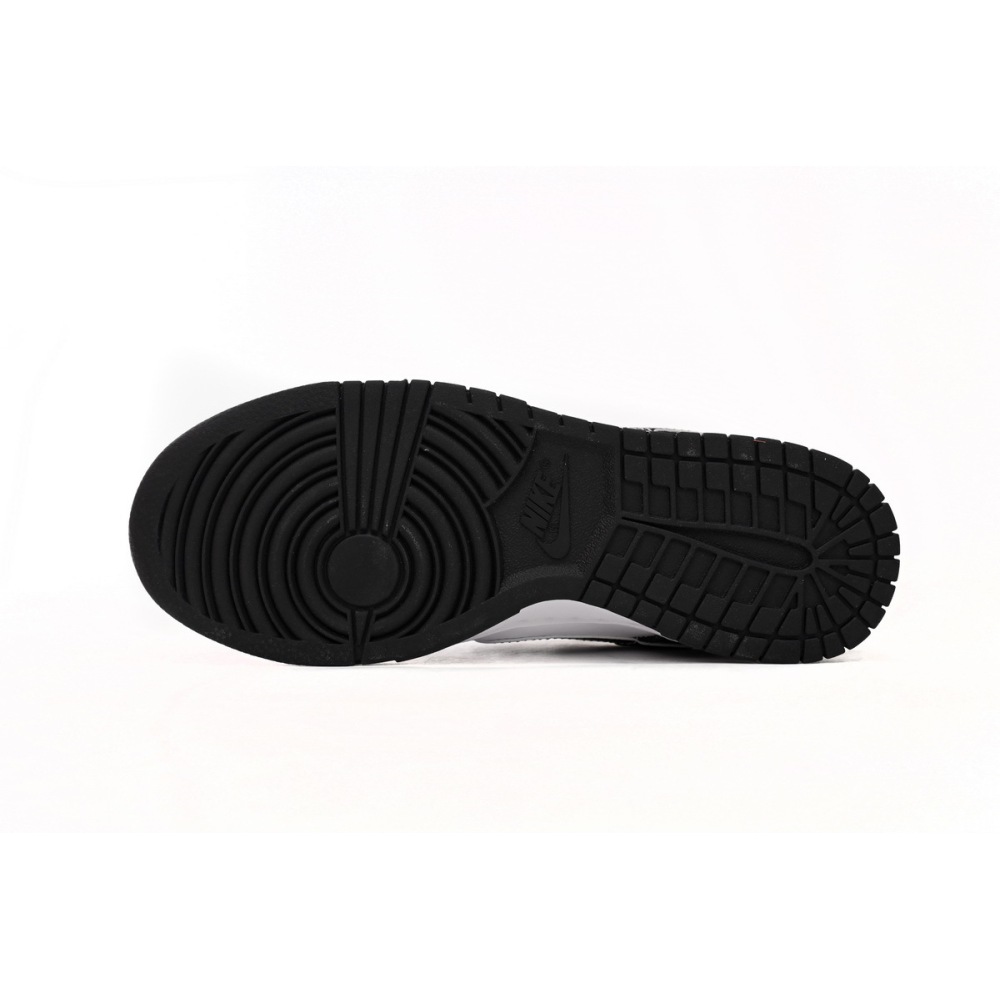 OG Dunk Low SE World Champs Black White, DR9511-100   