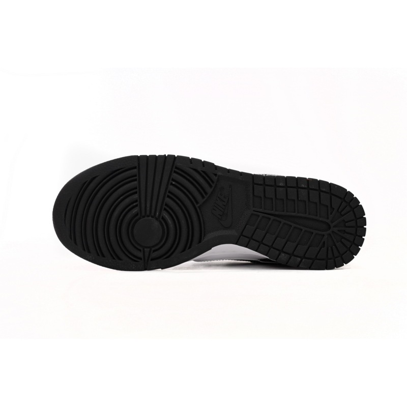 OG Dunk Low SE World Champs Black White, DR9511-100   