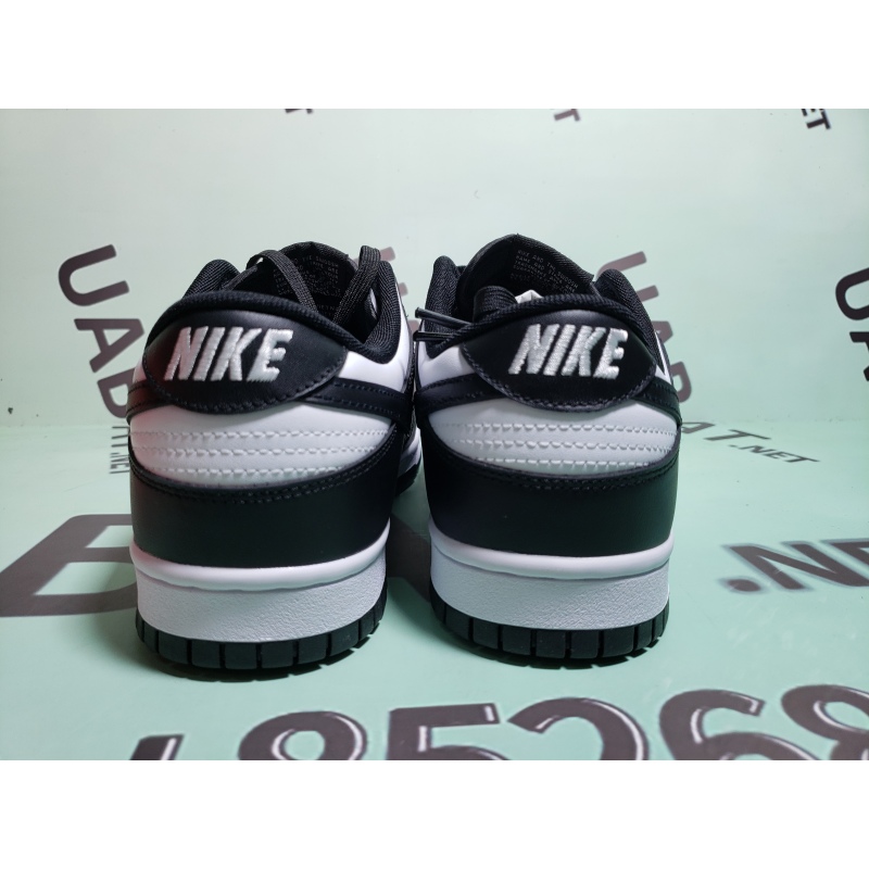 OG Dunk Low Retro White Black Panda, DD1391-100   