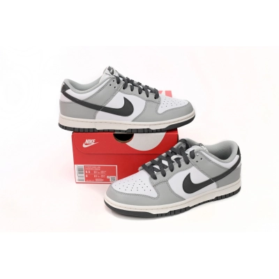 OG Dunk Low Light Smoke Grey, DD1503-117    01