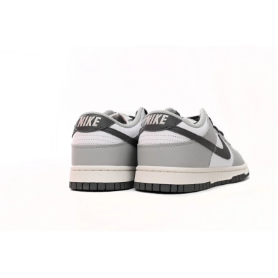 OG Dunk Low Light Smoke Grey, DD1503-117    02